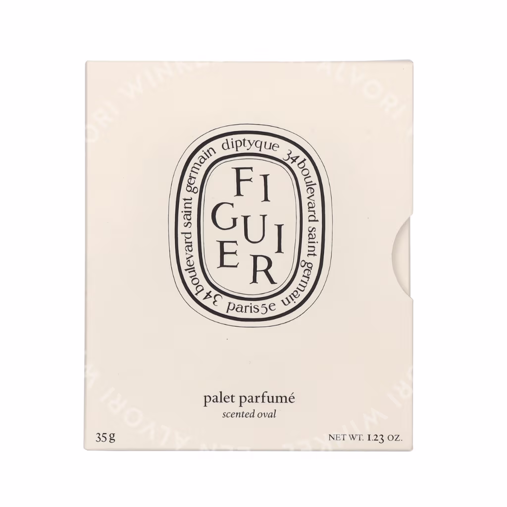 Diptyque Diptyque Figuier Scented Oval — foto 2