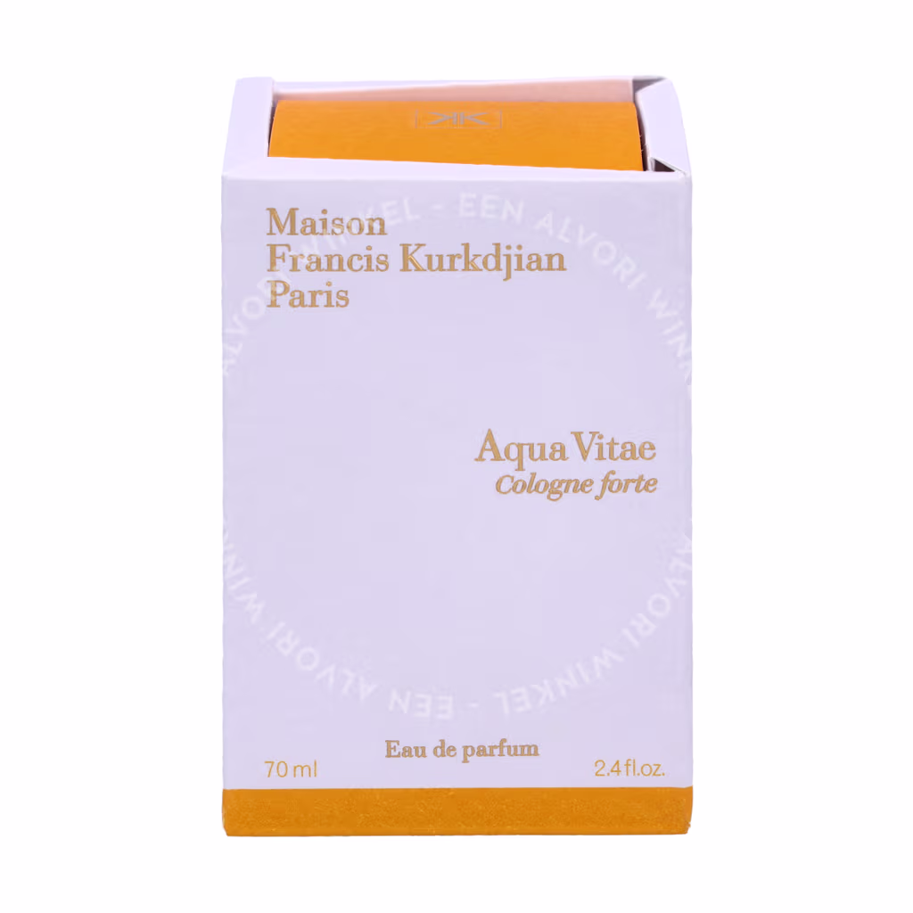 Maison Francis Kurkdjian (MFKP) MFKP Aqua Vitae Cologne Forte Edp Spray — foto 2