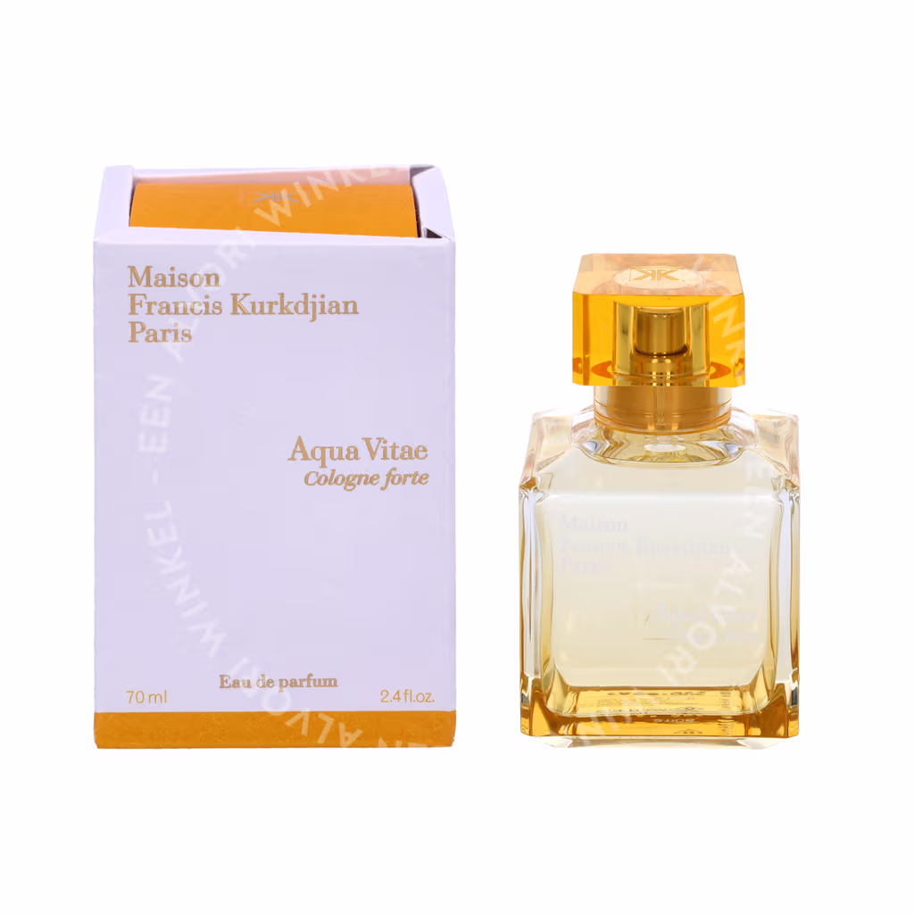 Maison Francis Kurkdjian (MFKP) MFKP Aqua Vitae Cologne Forte Edp Spray — foto 3