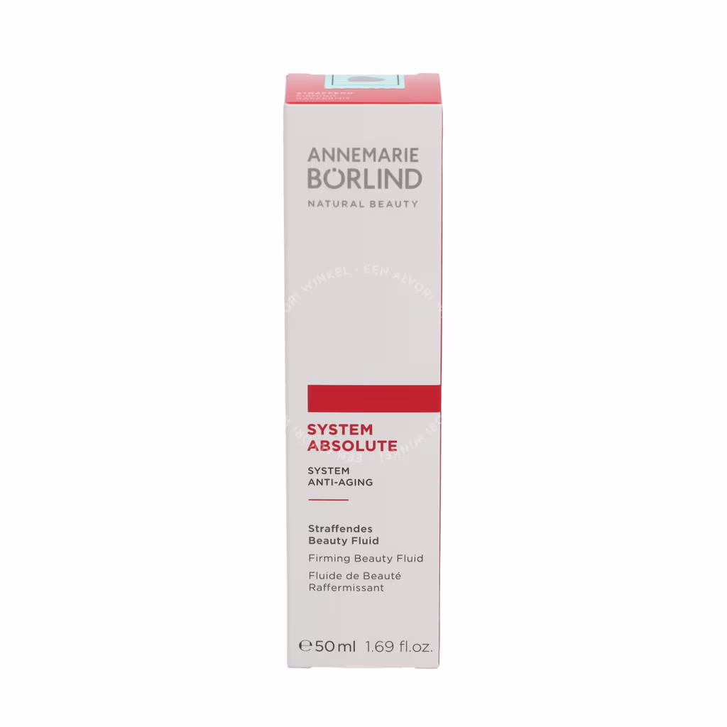 Annemarie Borlind Annemarie Borlind System Absolute Beauty Fluid — foto 2