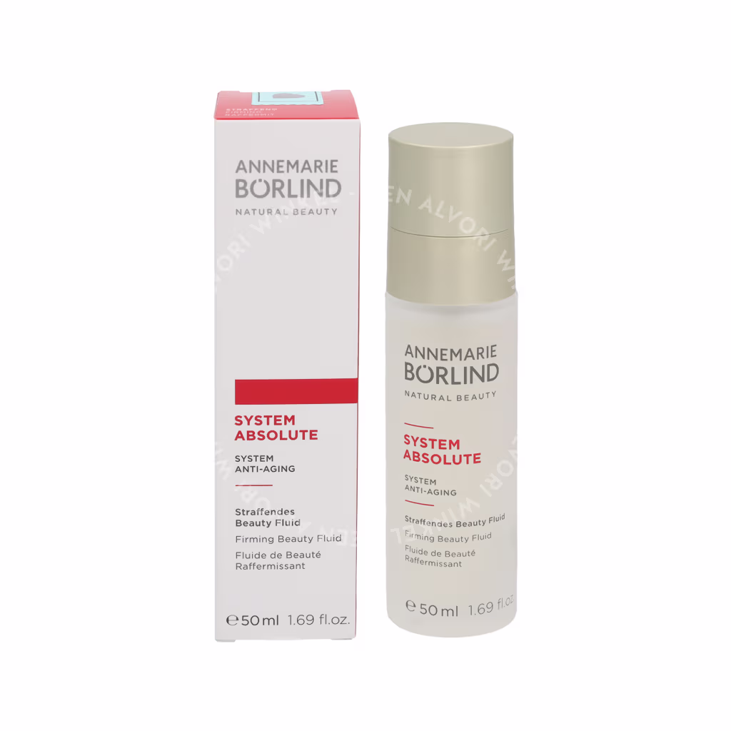 Annemarie Borlind Annemarie Borlind System Absolute Beauty Fluid — foto 3