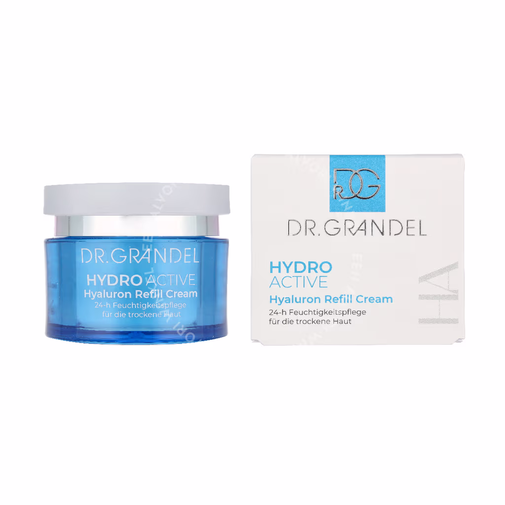 Dr Grandel Dr.Grandel Hydro Active Hyaluron Cream Refill — foto 3