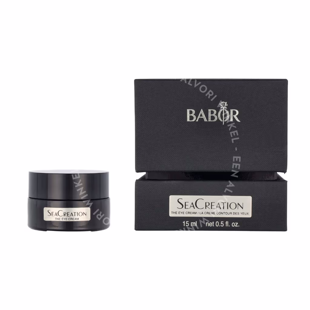 Babor Babor SeaCreation The Eye Cream — foto 3