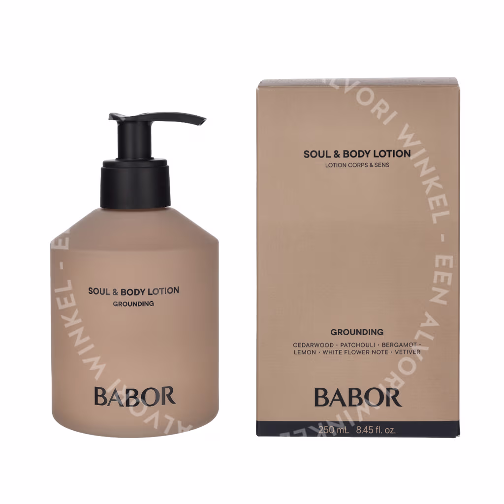 Babor Babor Soul & Body Lotion — foto 3