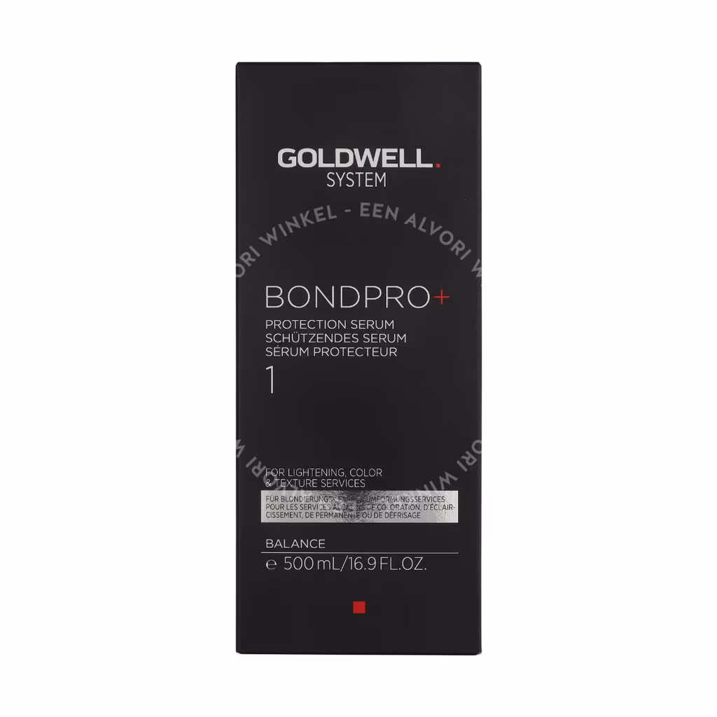 Goldwell Goldwell Bondpro+ 1 Protection Serum — foto 2
