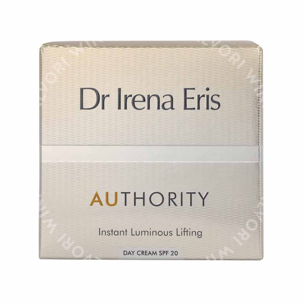 Dr Irena Eris Dr Irena Eris Authority Instant Lum. Lifting Day Cream SPF20 — foto 2
