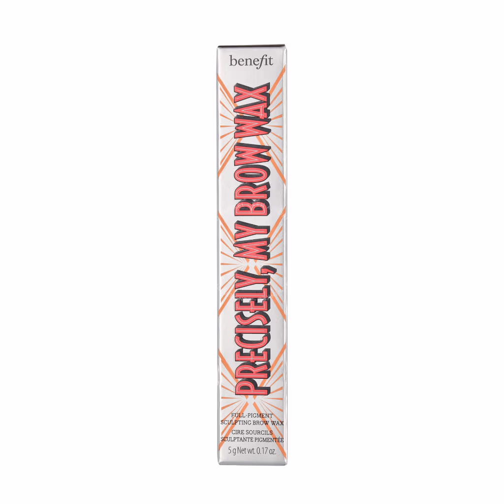 Benefit Benefit Precisely, My Brow Wax — #4 Warm Deep Brown — foto 2