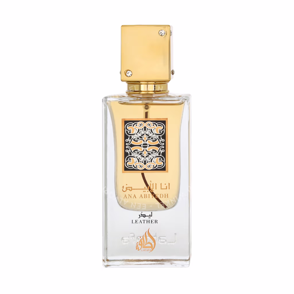 Lattafa Lattafa Ana Abiyedh Leather Edp Spray