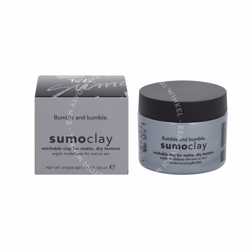 Bumble And Bumble Bumble And Bumble Sumoclay — foto 3