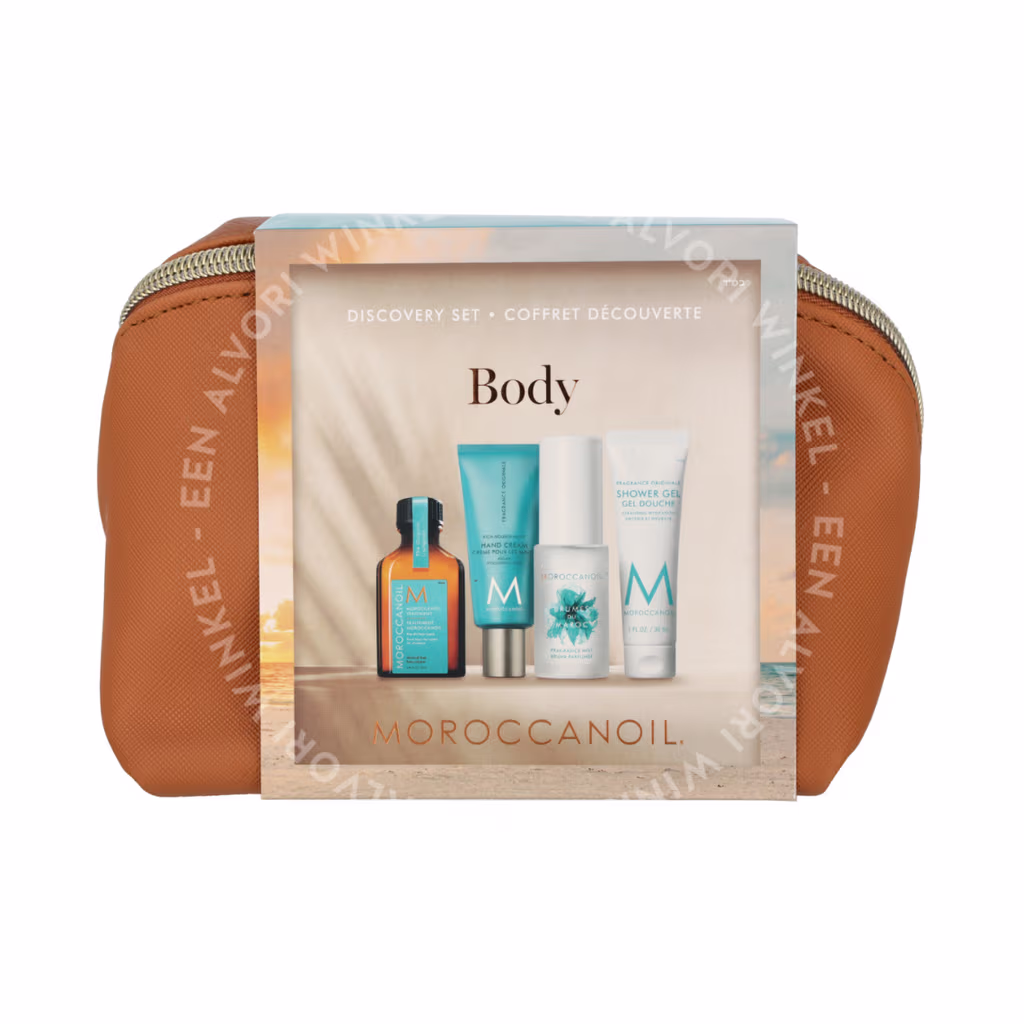 Moroccanoil Moroccanoil Body Travel Set — foto 2