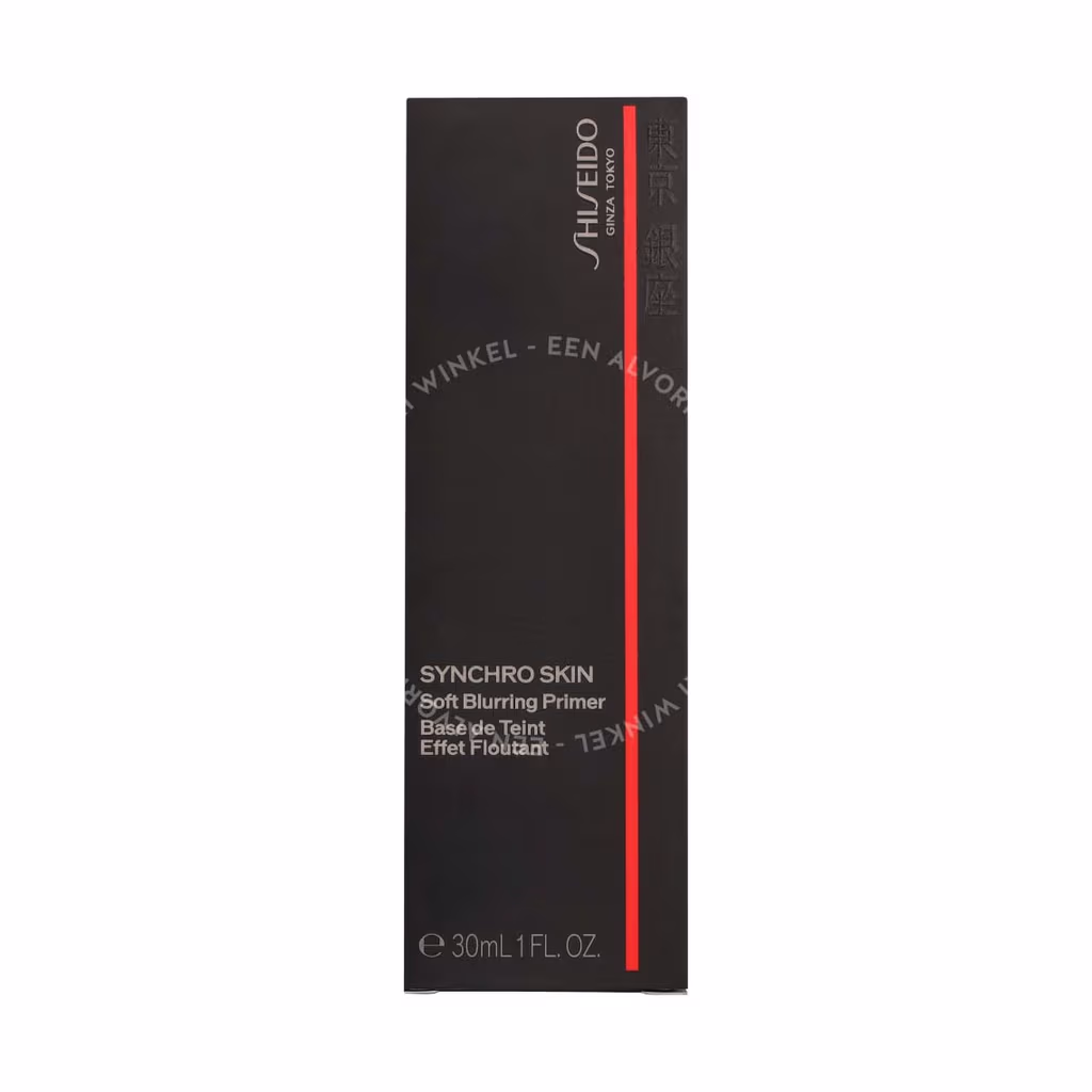 Shiseido Shiseido Synchro Skin Soft Blurring Primer — foto 2