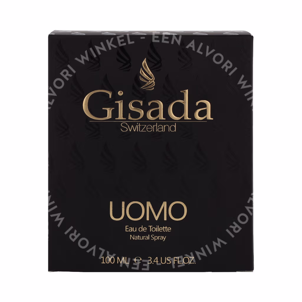 Gisada Gisada Uomo Edt Spray — foto 2