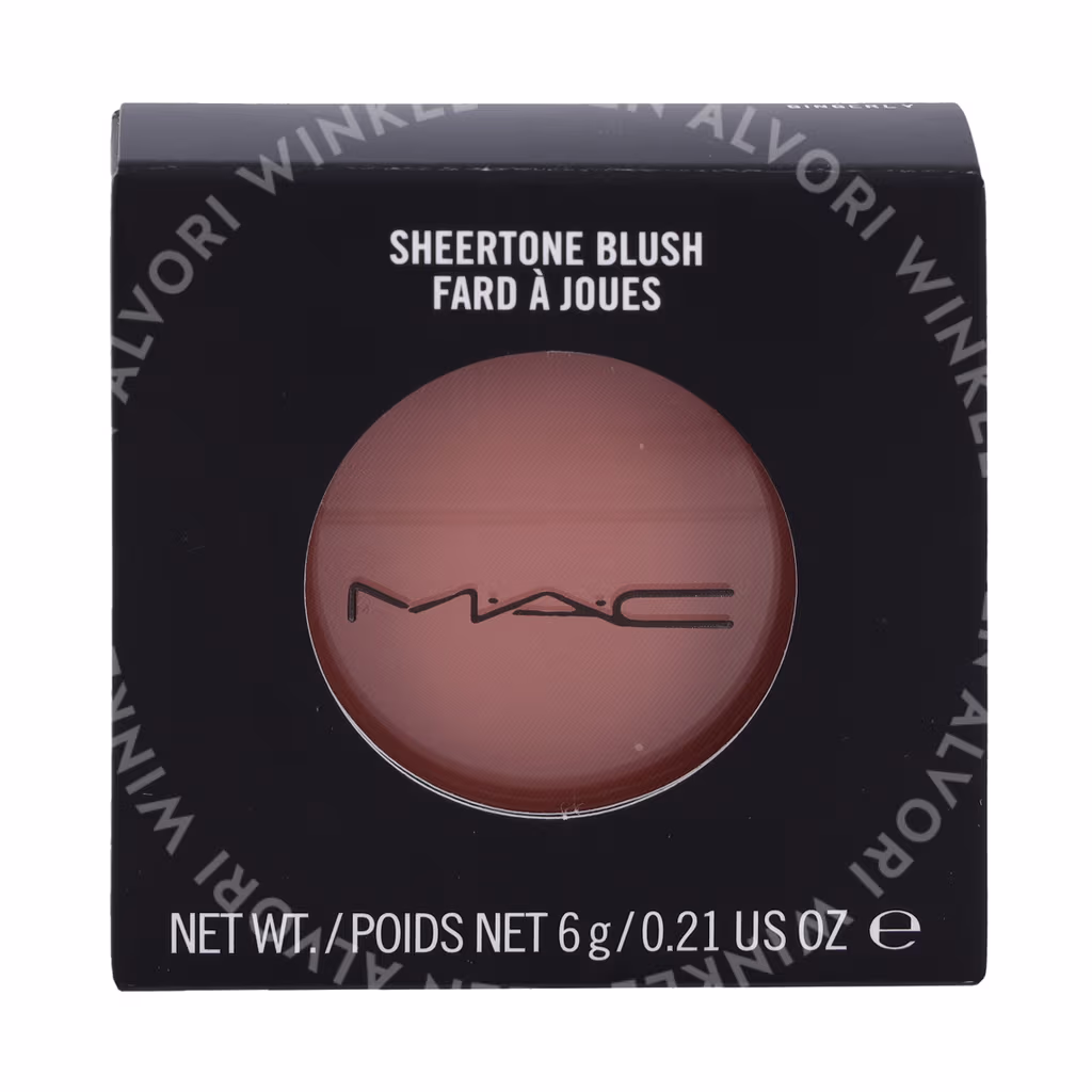 Mac MAC Sheertone Blush — Gingerly — foto 2