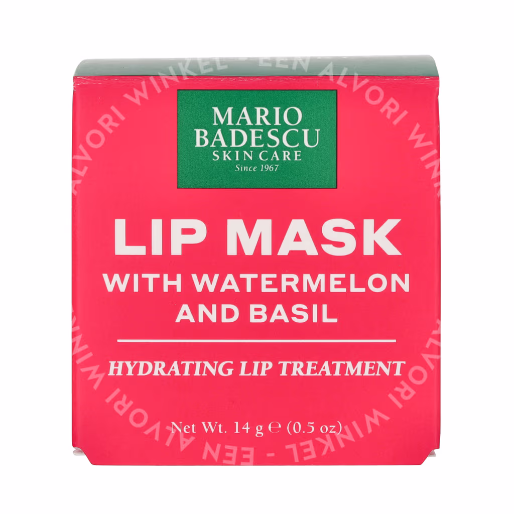 Mario Badescu Mario Badescu Lip Mask With Watermelon & Basil — foto 2