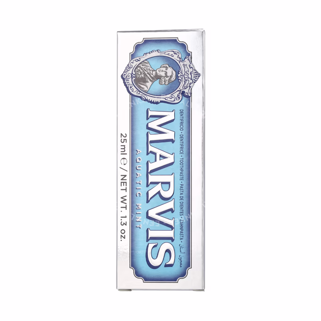 Marvis Marvis Toothpaste - Aquatic Mint — foto 2