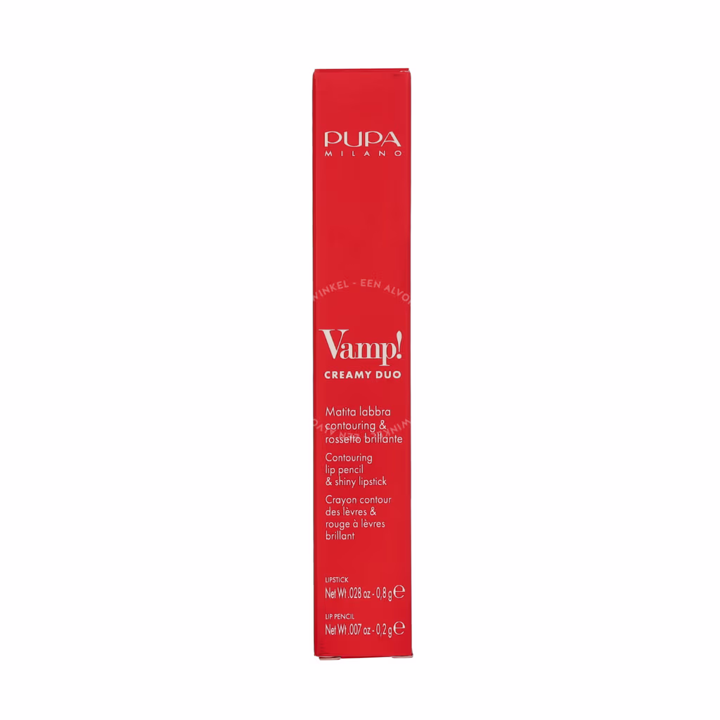 Pupa Milano Pupa Vamp! Creamy Duo Lip Pencil — foto 2