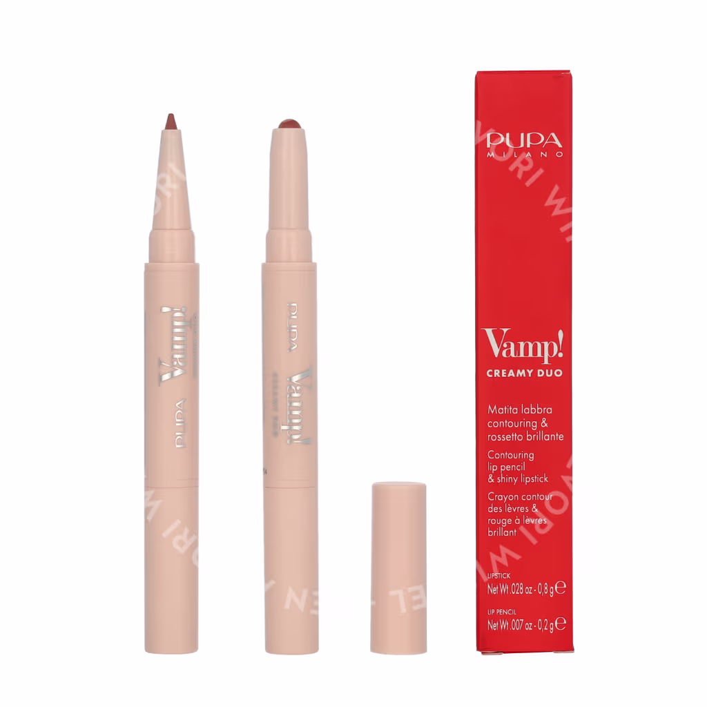 Pupa Milano Pupa Vamp! Creamy Duo Lip Pencil — foto 3