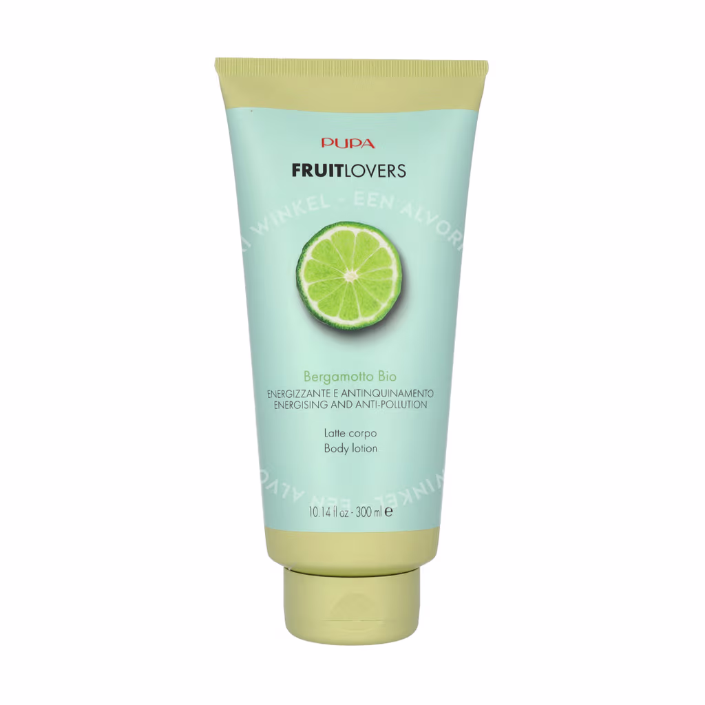 Pupa Milano Pupa Fruit Lovers Body Lotion — Bergamotto Bio