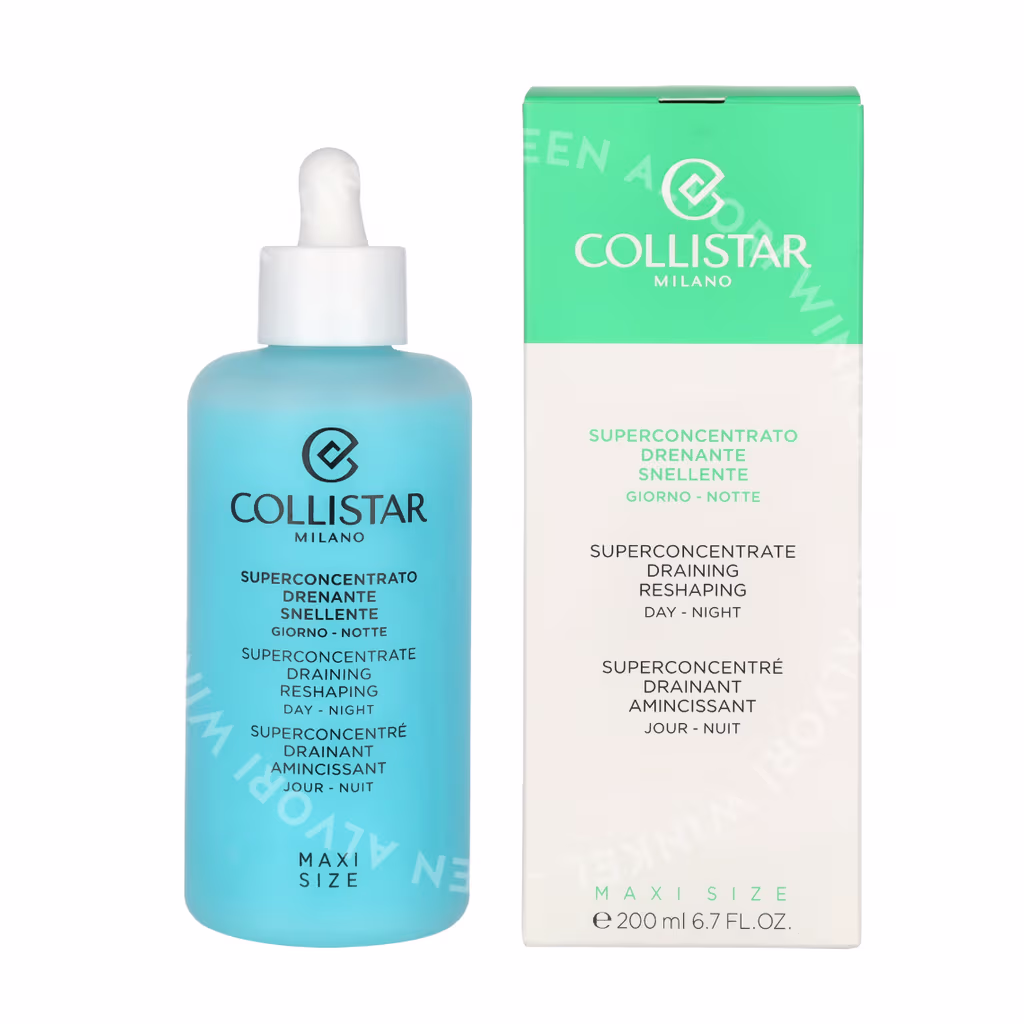 Collistar Collistar Superconcentrate Draining Reshaping Body Lotion — foto 3