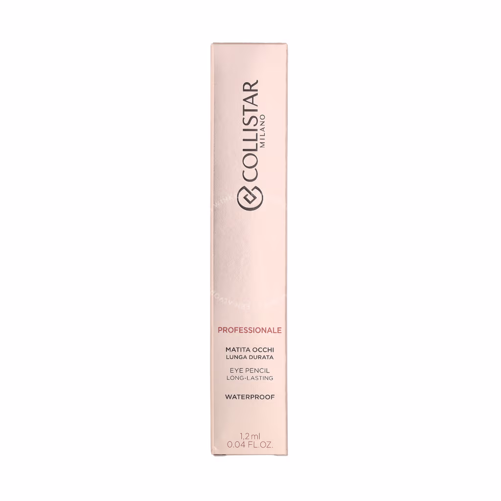 Collistar Collistar Professional Waterproof Eye Pencil — #3 Acciaio — foto 2