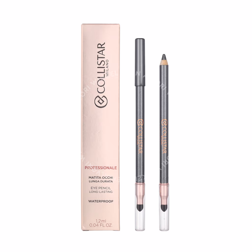 Collistar Collistar Professional Waterproof Eye Pencil — #3 Acciaio — foto 3