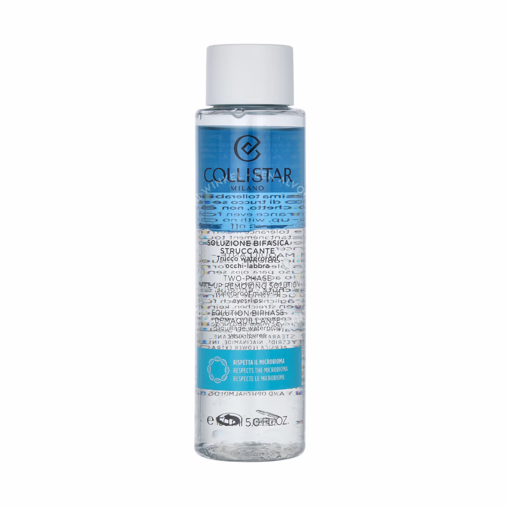 Collistar Collistar Two-Phase Make-Up Removing Solution — foto 2