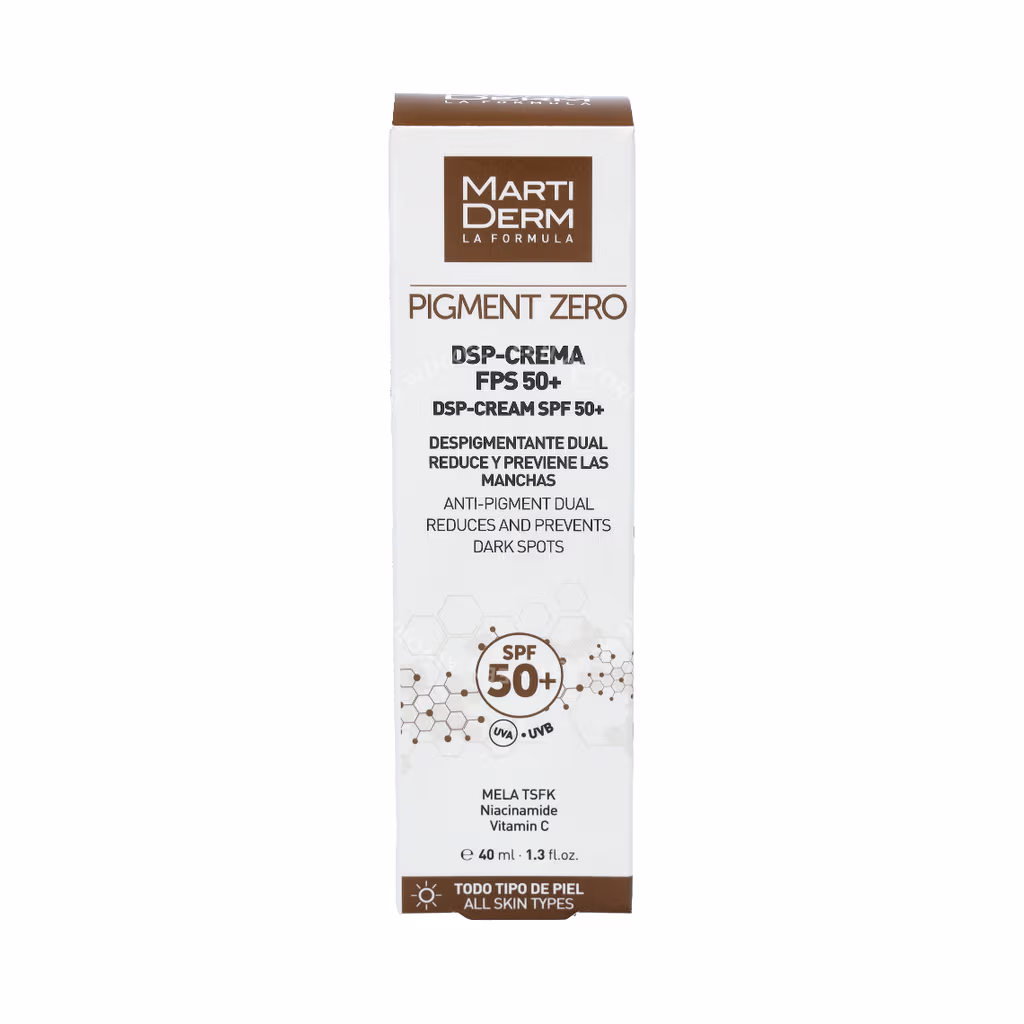 Martiderm Martiderm Pigment Zero DSP-Cream SPF50+ — foto 2