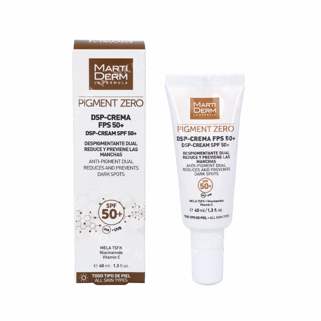 Martiderm Martiderm Pigment Zero DSP-Cream SPF50+ — foto 3