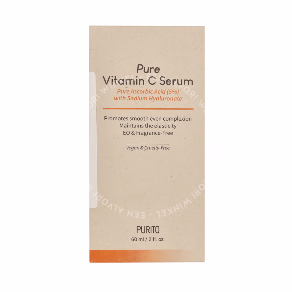 Purito Purito Seoul Pure Vitamin C Serum — foto 2