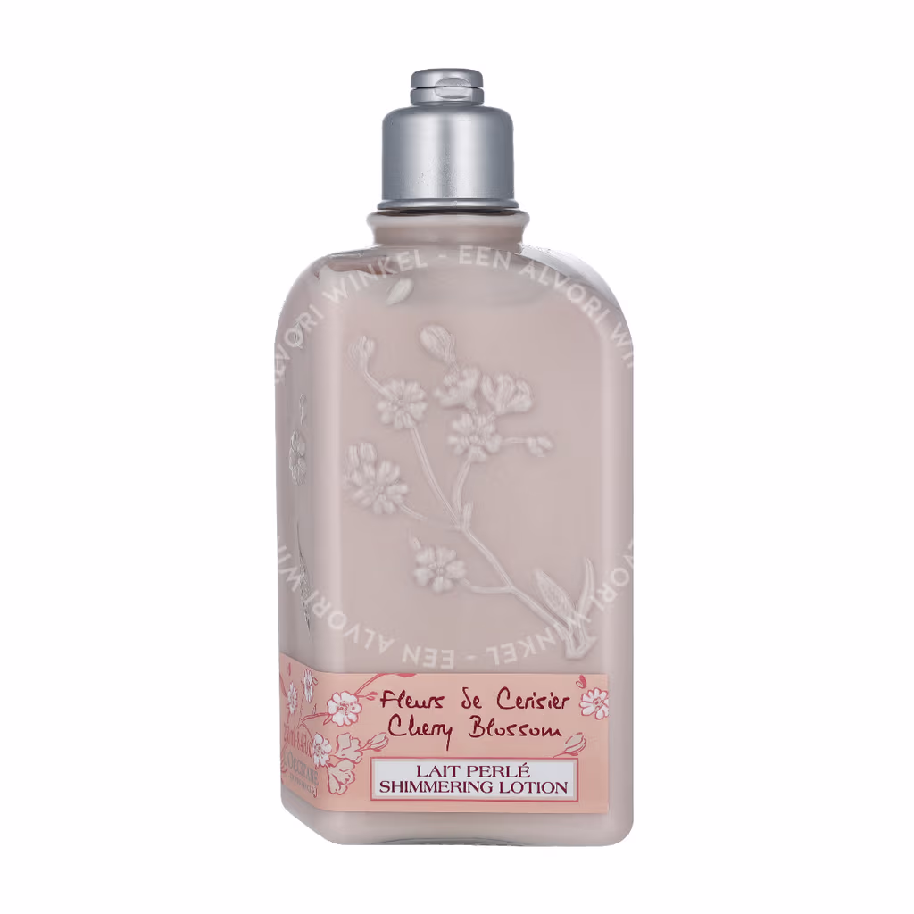 L'Occitane L'Occitane Cherry Blossom Shimmering Lotion — foto 2