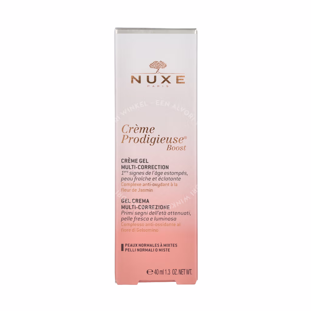 Nuxe Nuxe Creme Prodigieuse Boost Gel Cream — foto 2