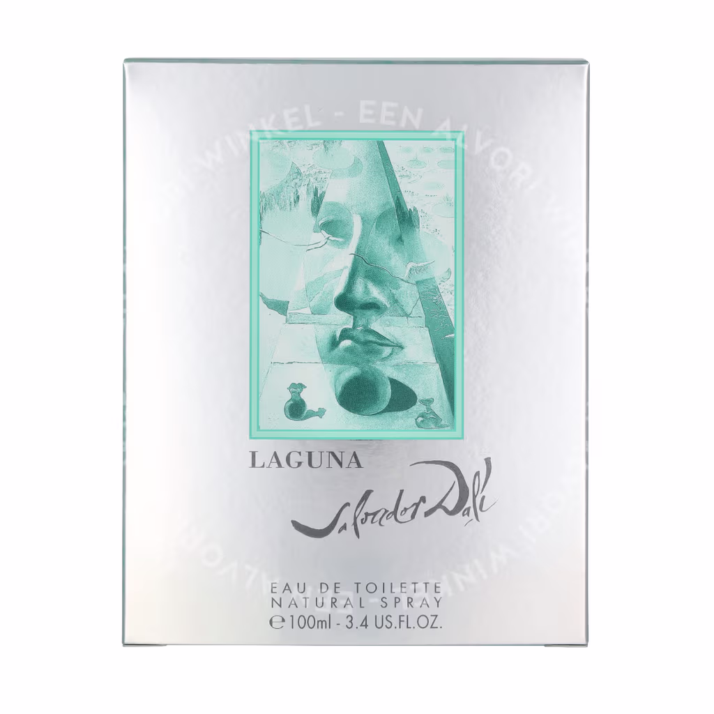 Salvador Dali Salvador Dali Laguna Edt Spray — foto 2