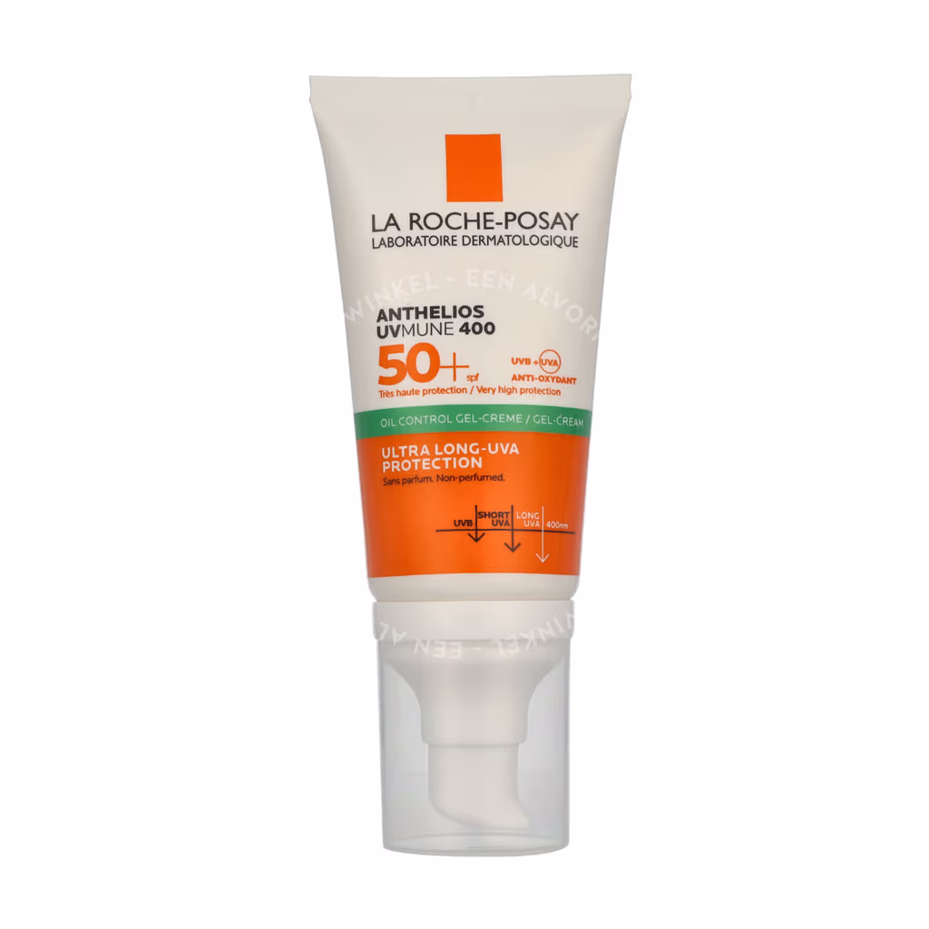 La Roche-Posay LRP Anthelios UVMune 400 Oil Control Gel-Cream SPF50+