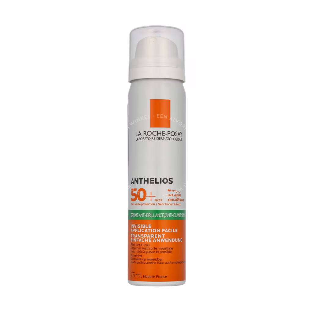 La Roche-Posay LRP Anthelios Face Mist SPF50+