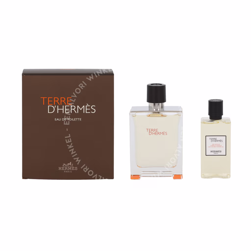 Hermes Hermes Terre D'Hermes Giftset — foto 3