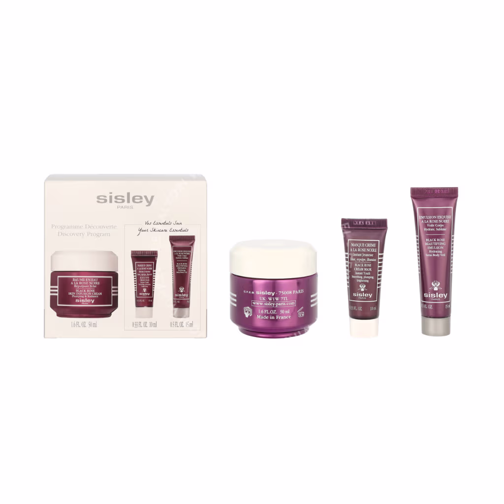 Sisley Sisley Black Rose Discovery Program — foto 3
