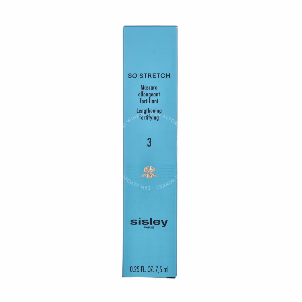 Sisley Sisley So Stretch Mascara — #03 Deep Blue — foto 2