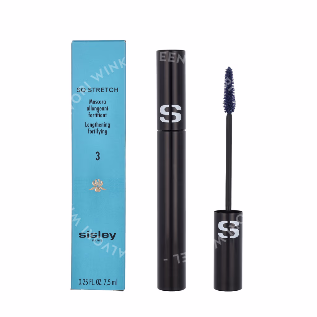 Sisley Sisley So Stretch Mascara — #03 Deep Blue — foto 3