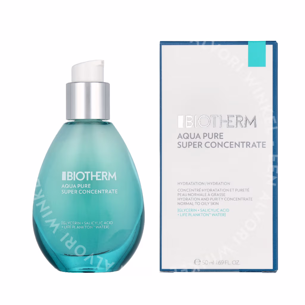 Biotherm Biotherm Aqua Pure Super Concentrate — foto 3