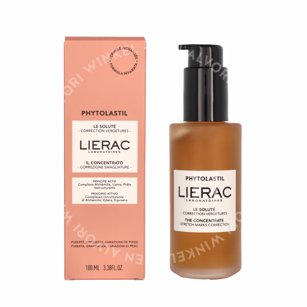 Lierac Paris Lierac Phytolastil The Concentrate Stretch Marks Correction — foto 3