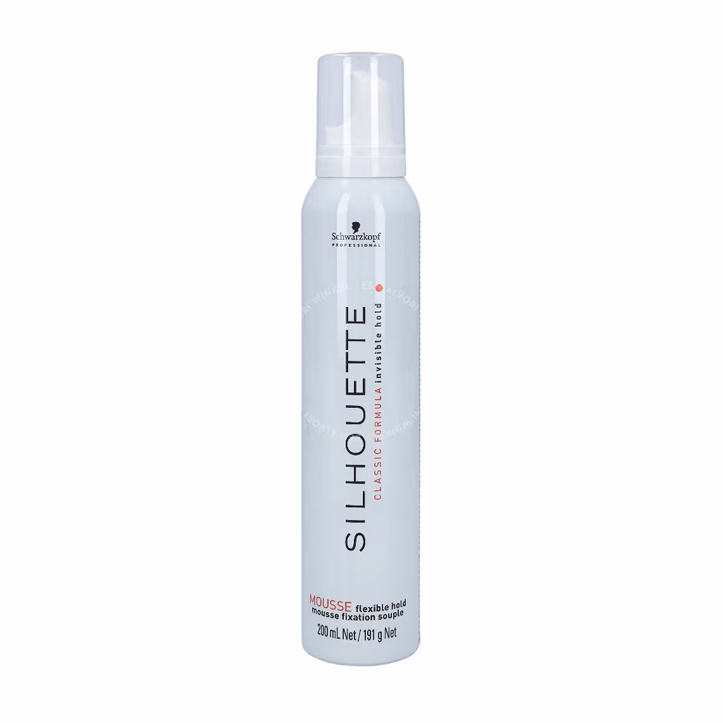 Schwarzkopf Schwarzkopf Silhouette Flexible Hold Mousse