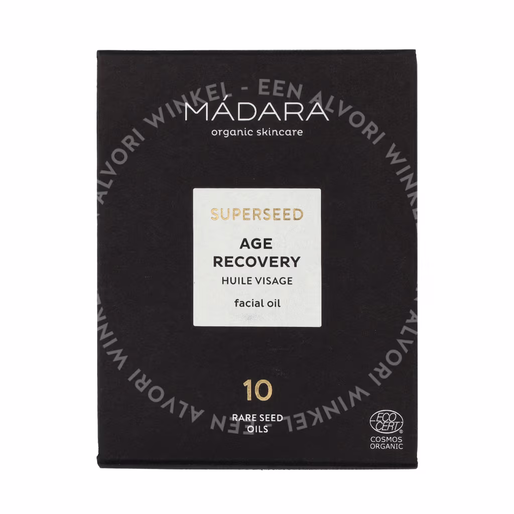 Madara Madara Superseed Anti-Age Recovery Facial Oil — foto 2