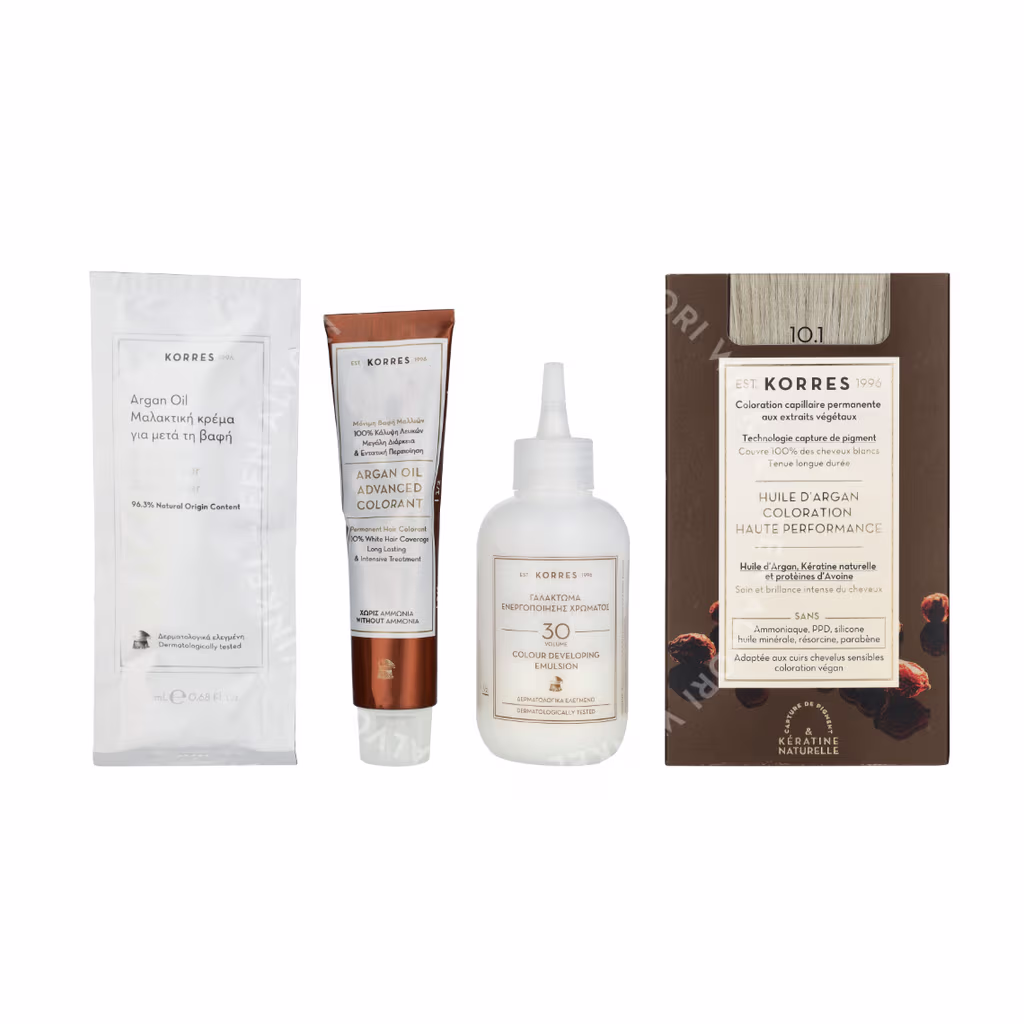 Korres Korres Argan Oil Advanced Colorant — foto 3
