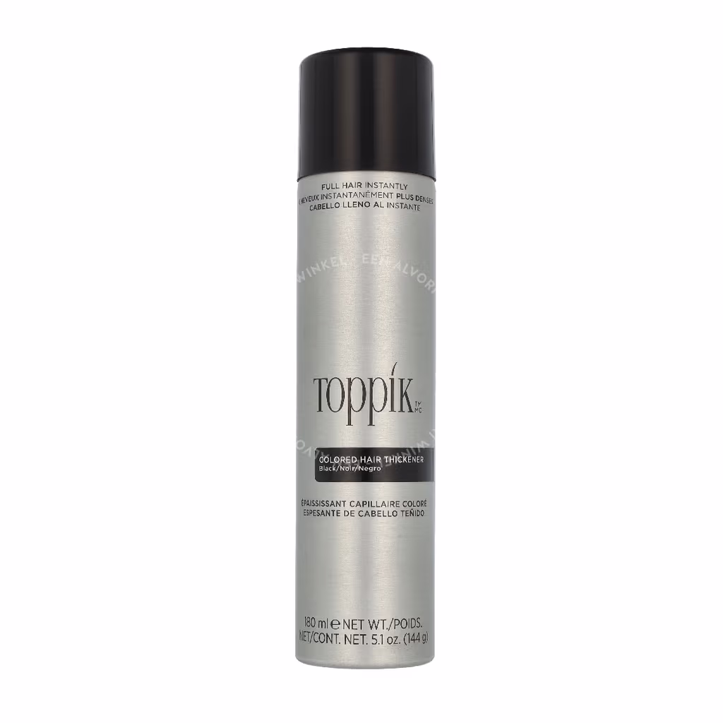 Toppik Toppik Colored Hair Thickener - Black