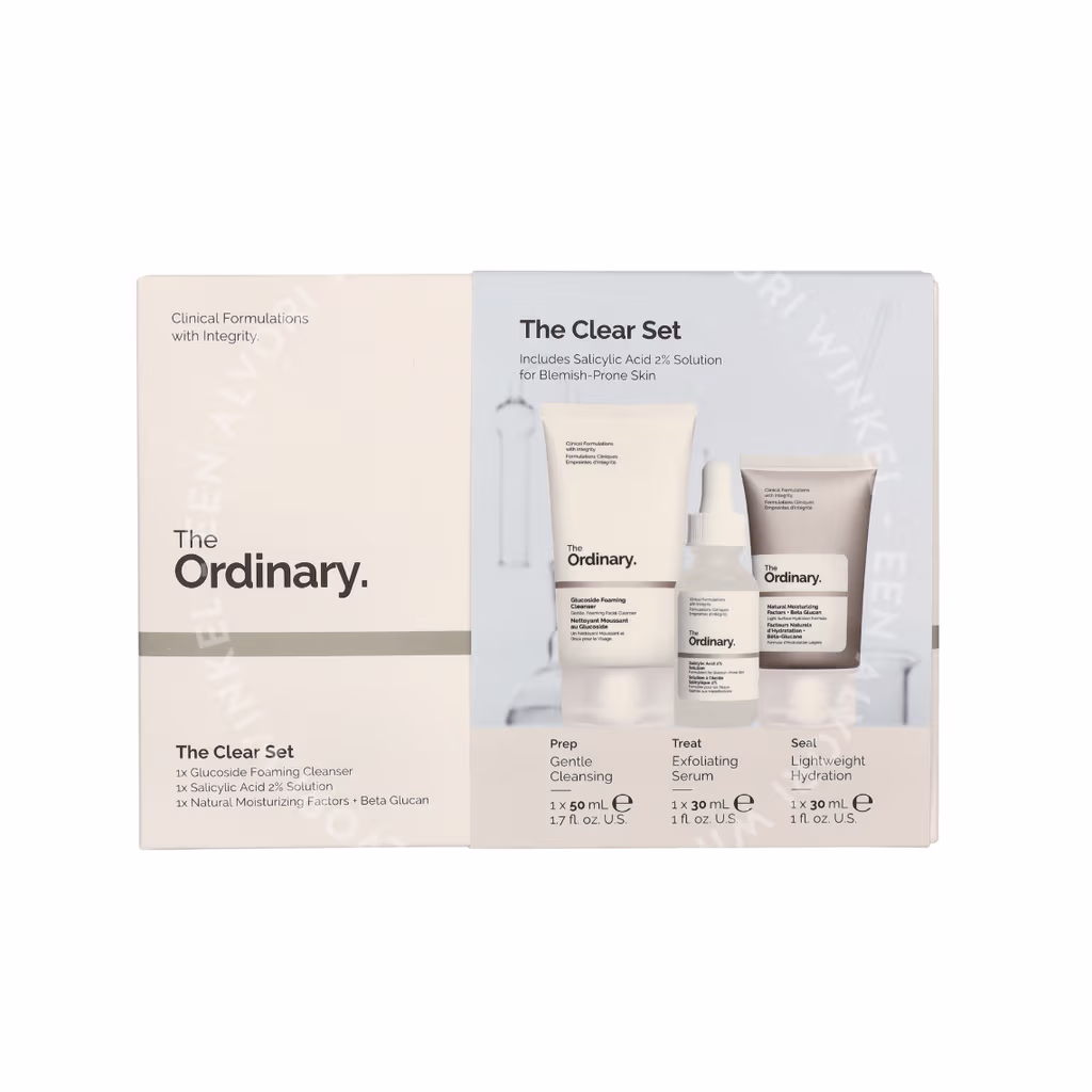 The Ordinary The Ordinary The Clear Set — foto 2
