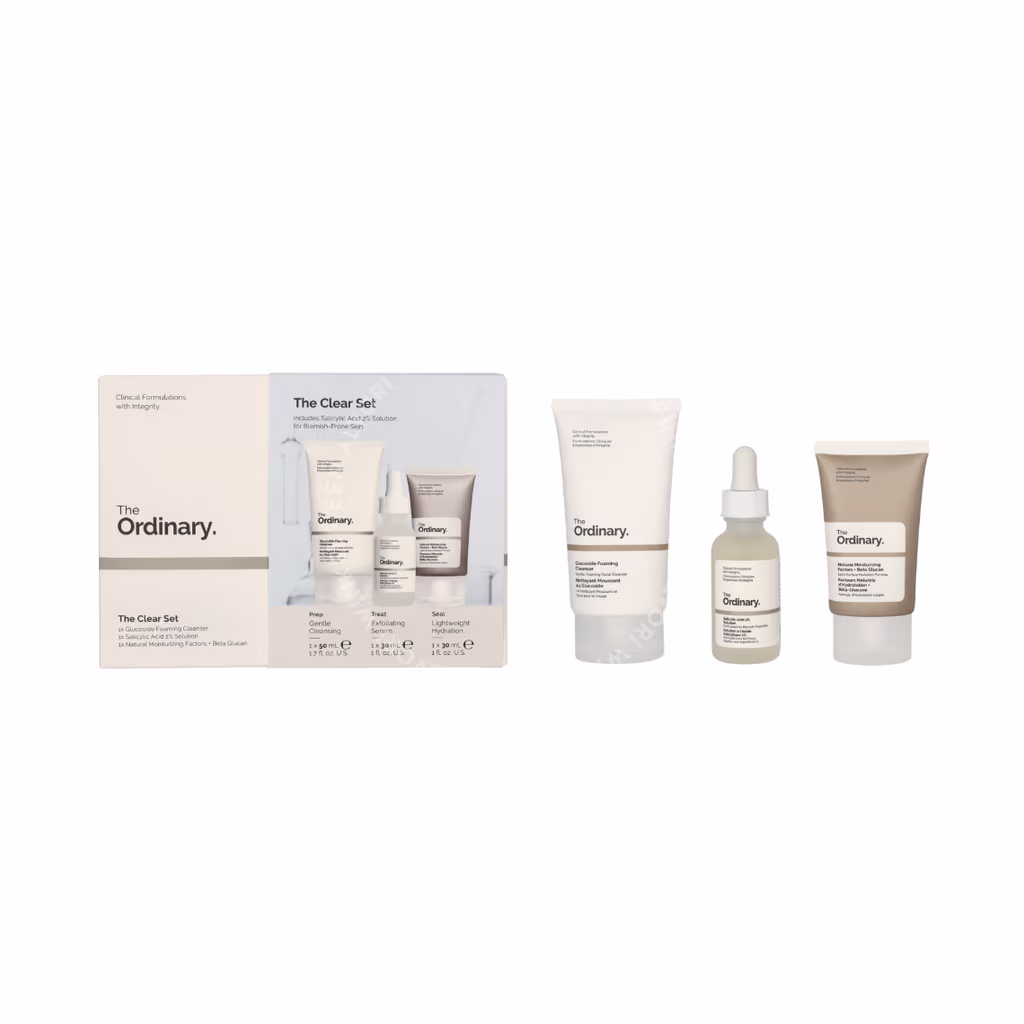 The Ordinary The Ordinary The Clear Set — foto 3