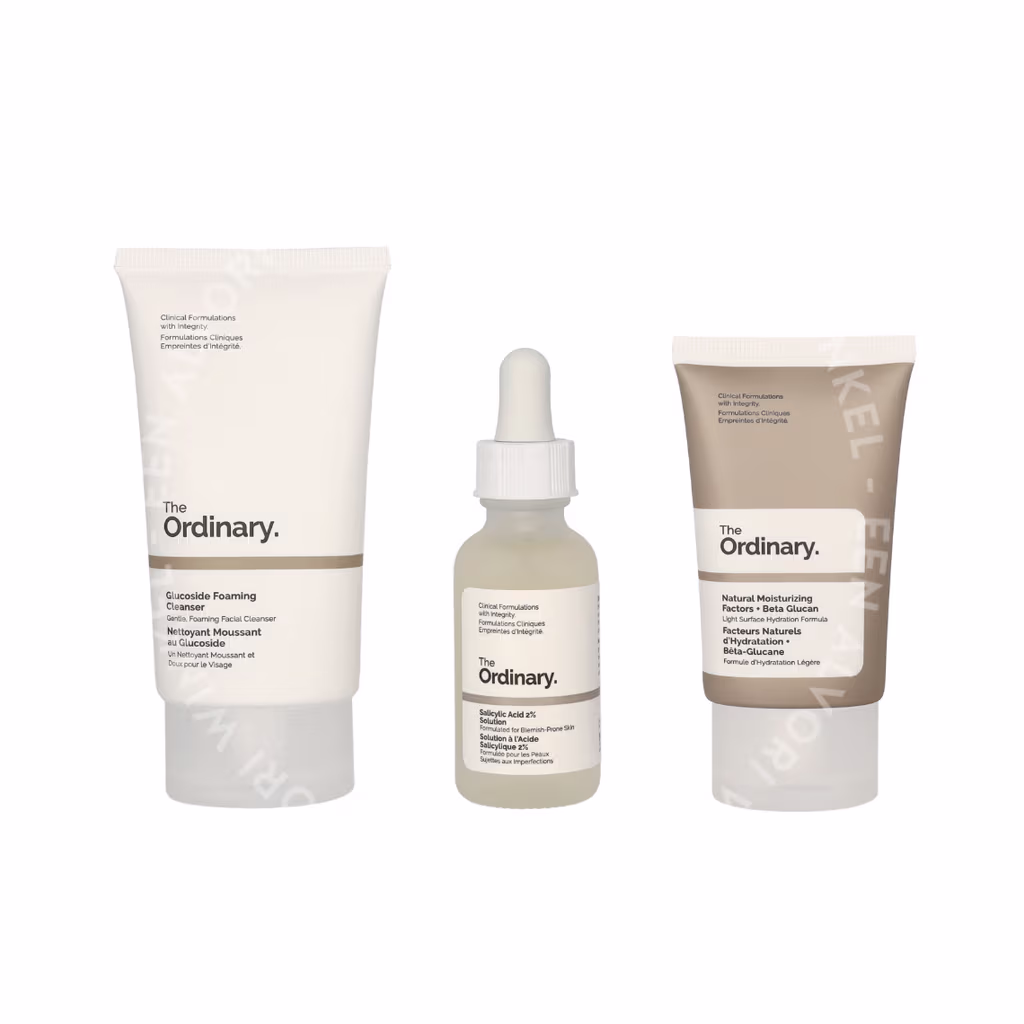 The Ordinary The Ordinary The Clear Set
