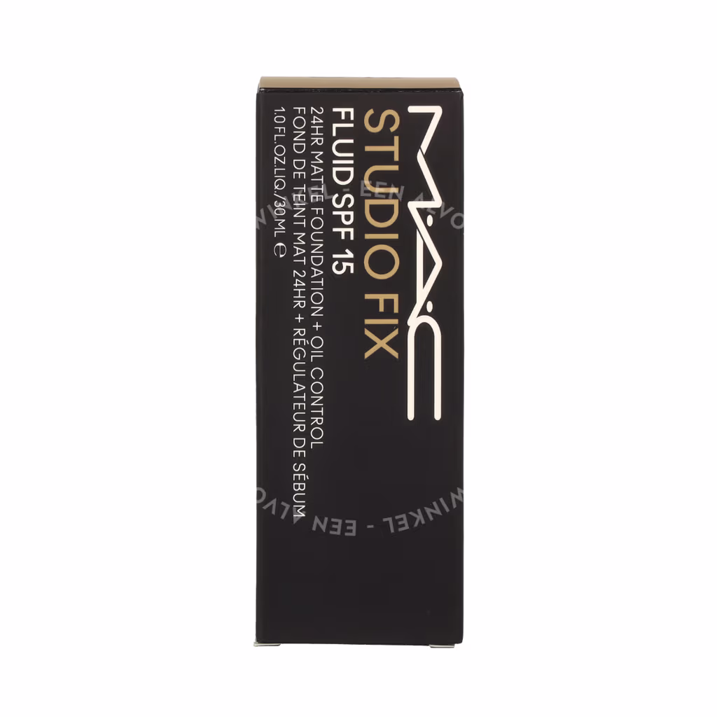 Mac MAC Studio Fix Fluid Foundation SPF15 — C45 — foto 2
