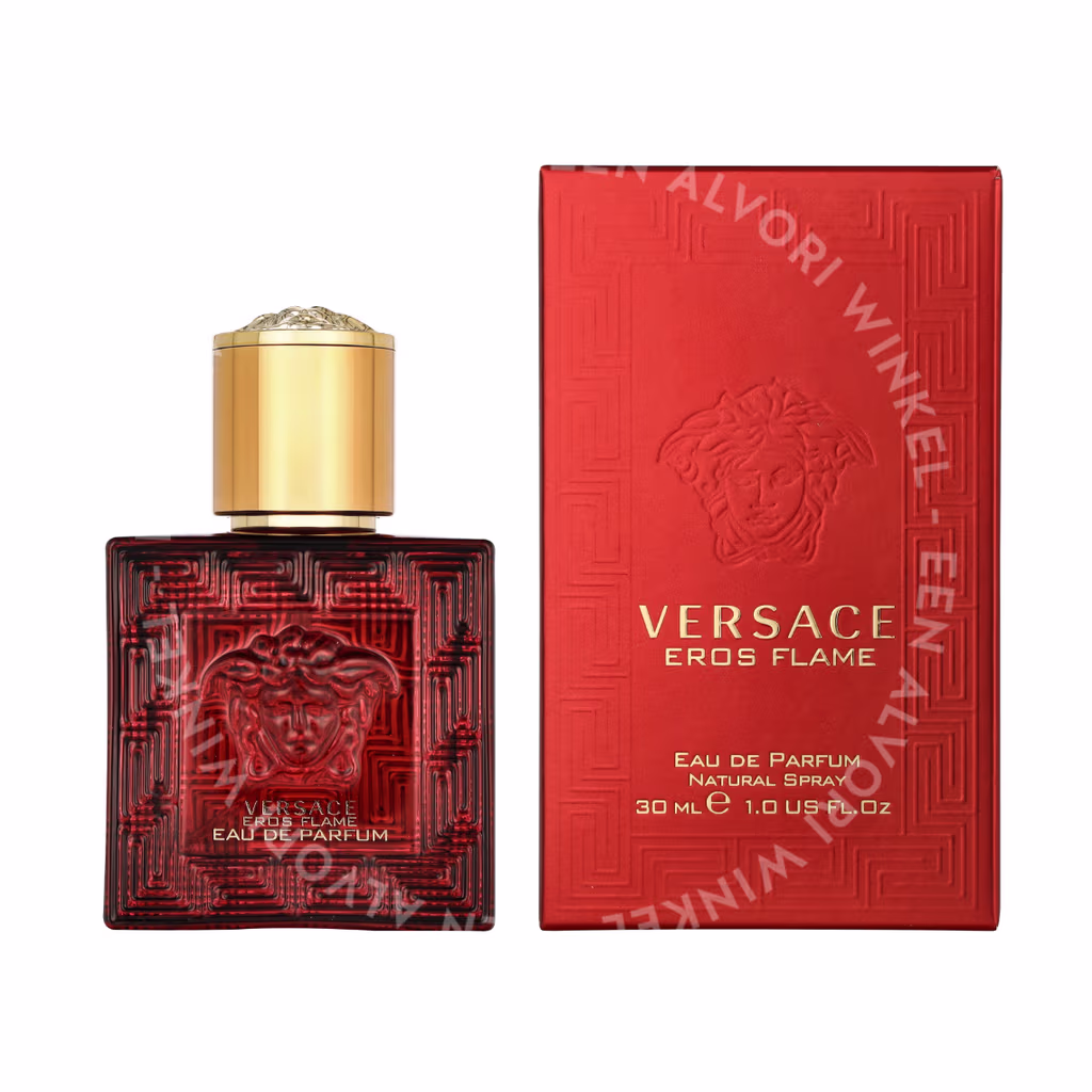Versace Versace Eros Flame Edp Spray — foto 3