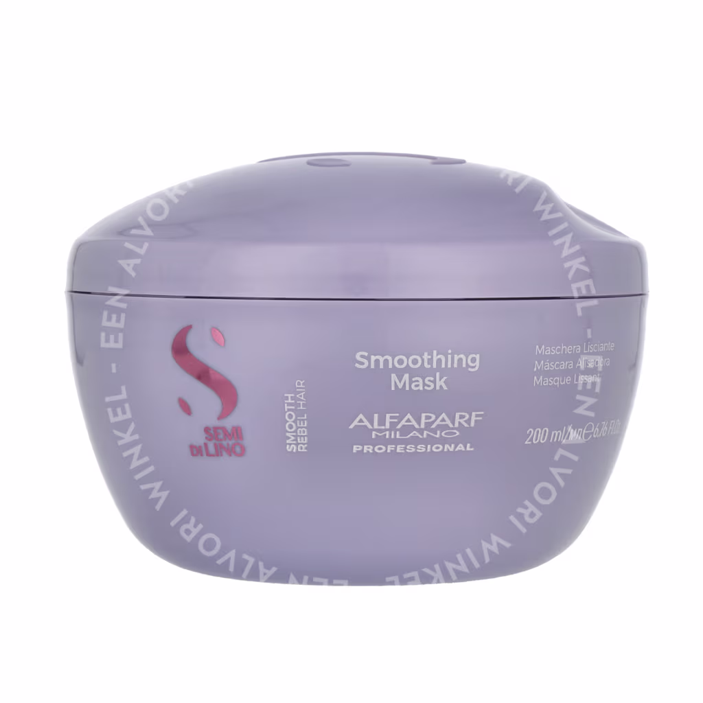 Alfaparf Alfaparf Semi Di Lino Smoothing Mask